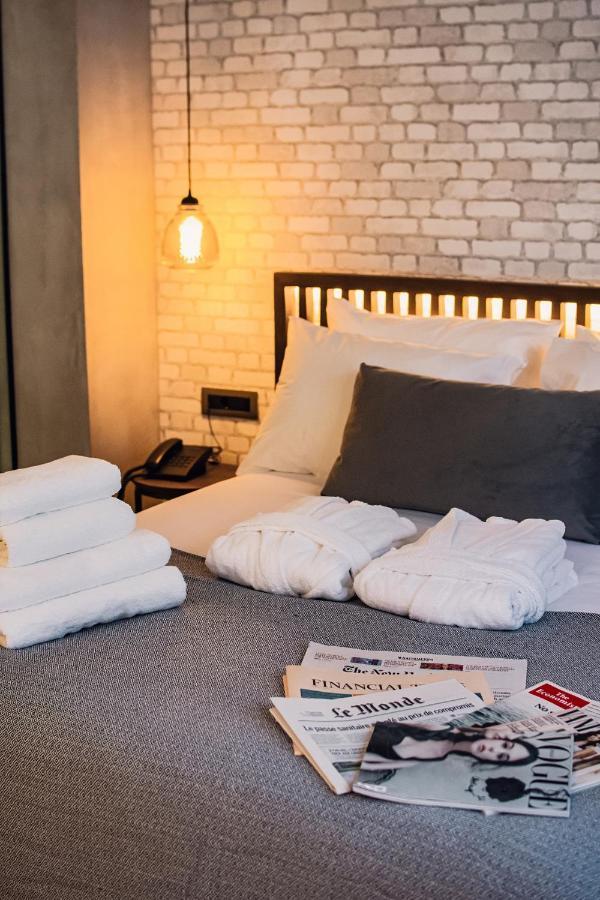 Project 3 Urban Chic Hotel أثينا المظهر الخارجي الصورة