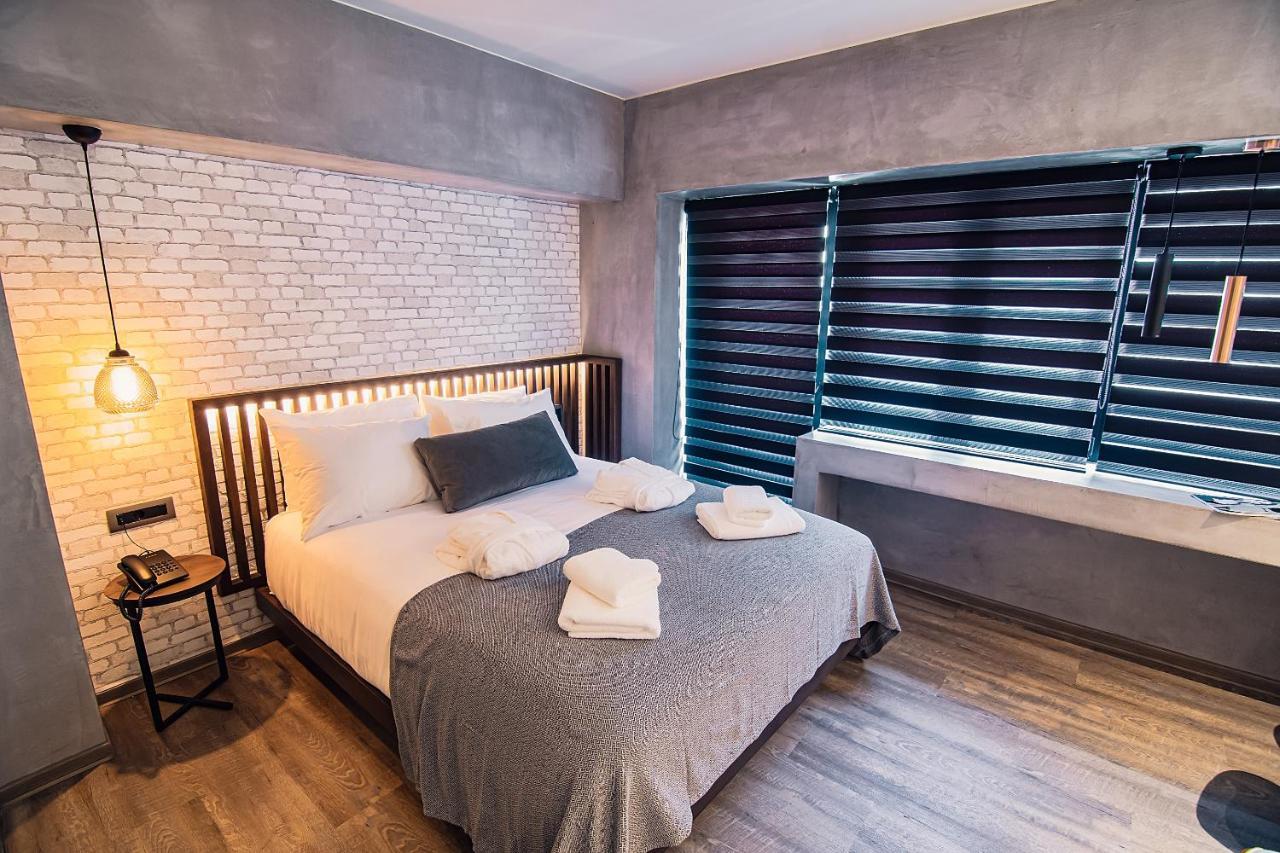 Project 3 Urban Chic Hotel أثينا المظهر الخارجي الصورة