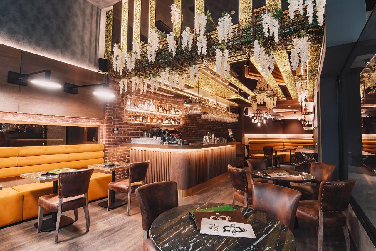Project 3 Urban Chic Hotel أثينا المظهر الخارجي الصورة