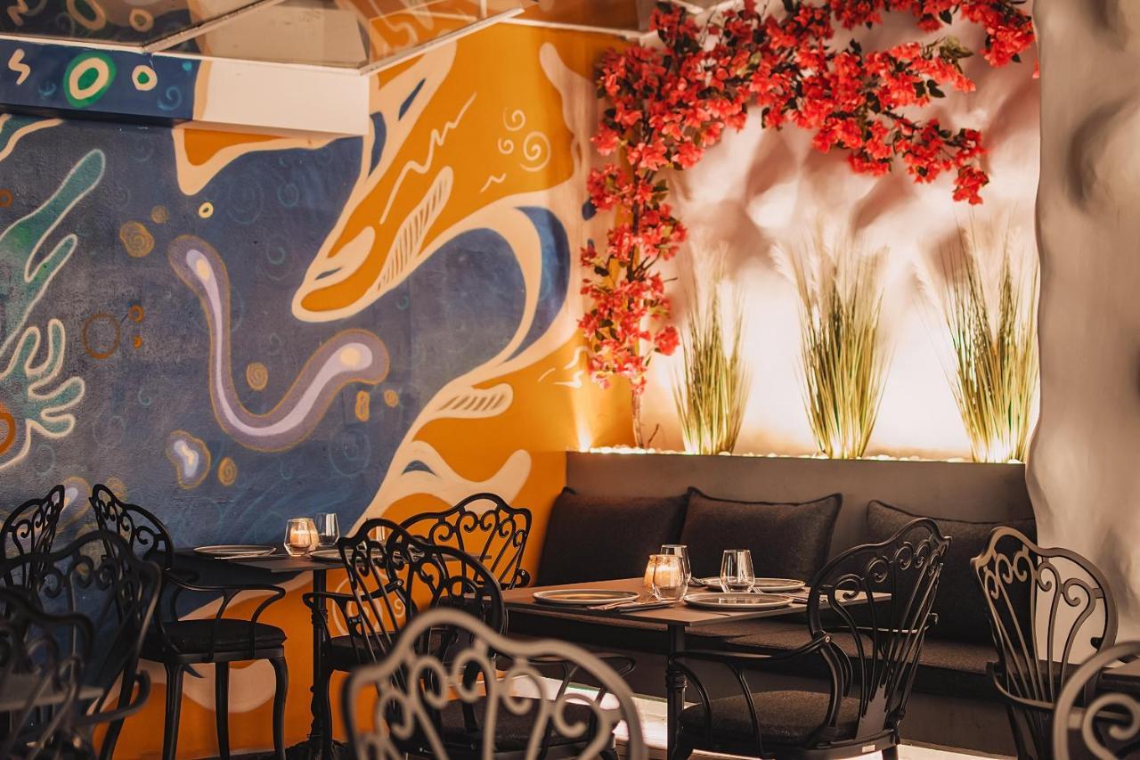 Project 3 Urban Chic Hotel أثينا المظهر الخارجي الصورة