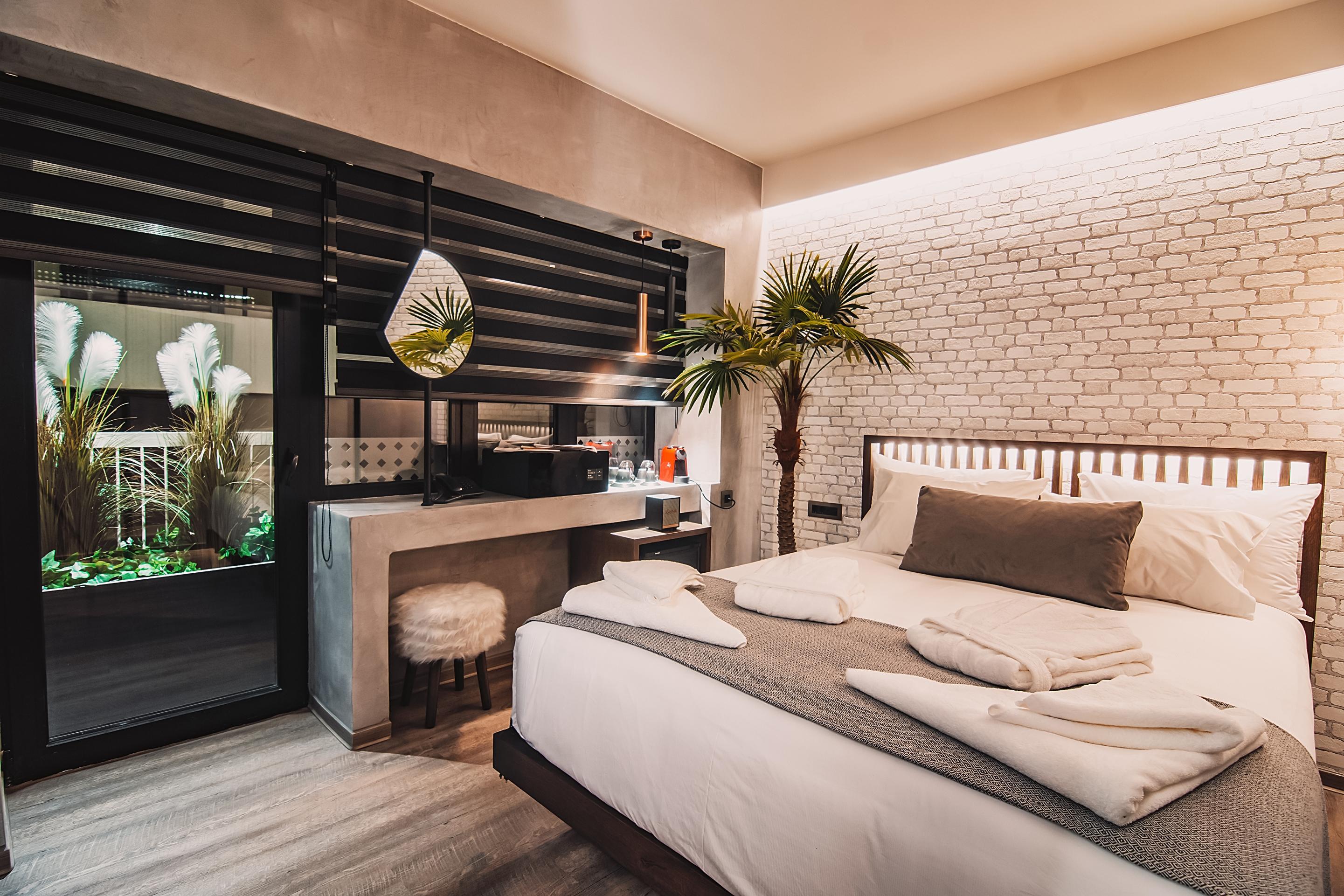 Project 3 Urban Chic Hotel أثينا المظهر الخارجي الصورة