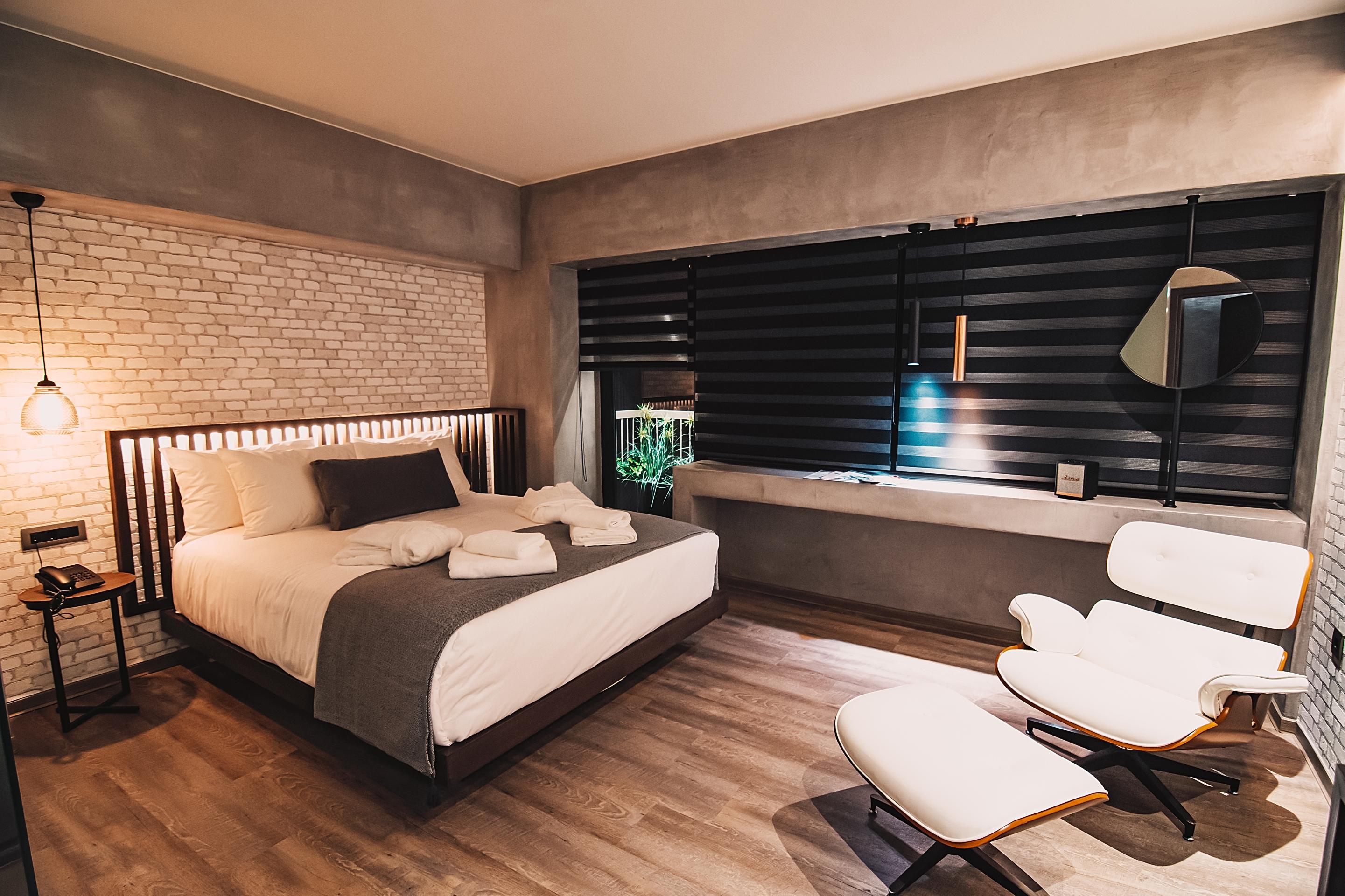 Project 3 Urban Chic Hotel أثينا المظهر الخارجي الصورة
