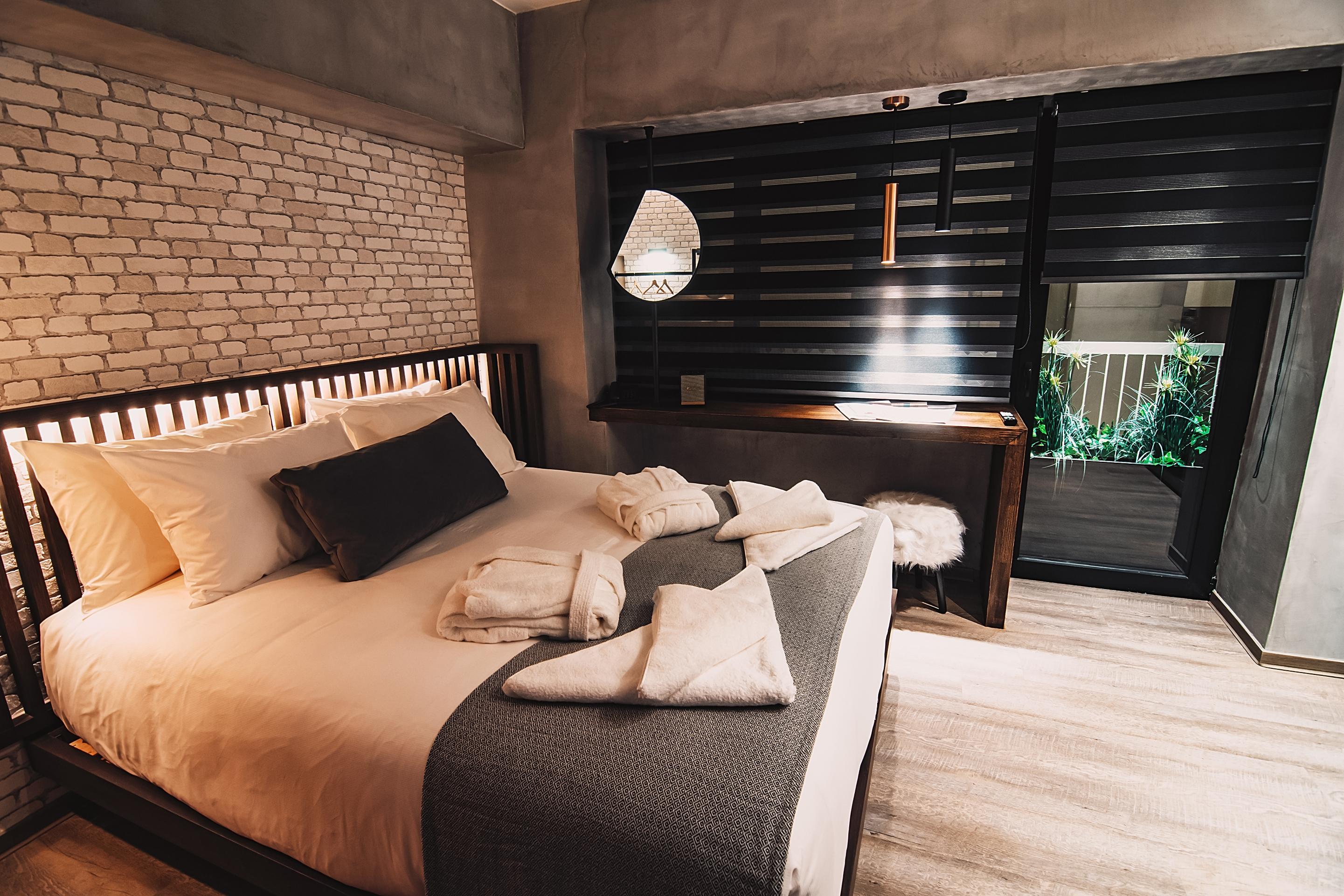 Project 3 Urban Chic Hotel أثينا المظهر الخارجي الصورة