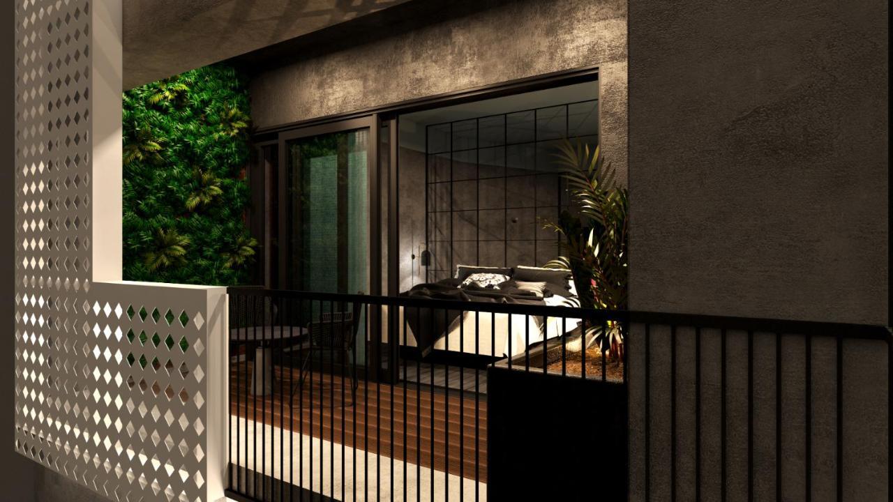 Project 3 Urban Chic Hotel أثينا المظهر الخارجي الصورة